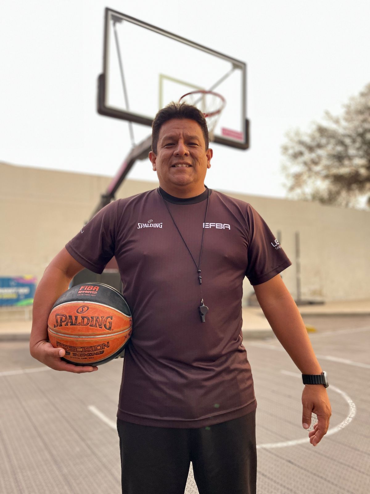 entrenador